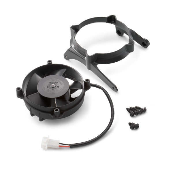 Husqvarna Radiator fan